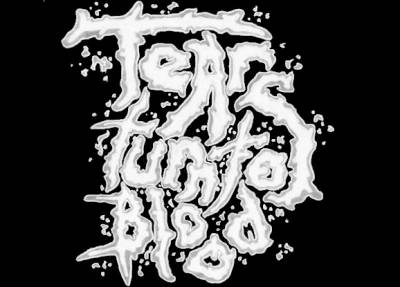 logo Tears Turn To Blood